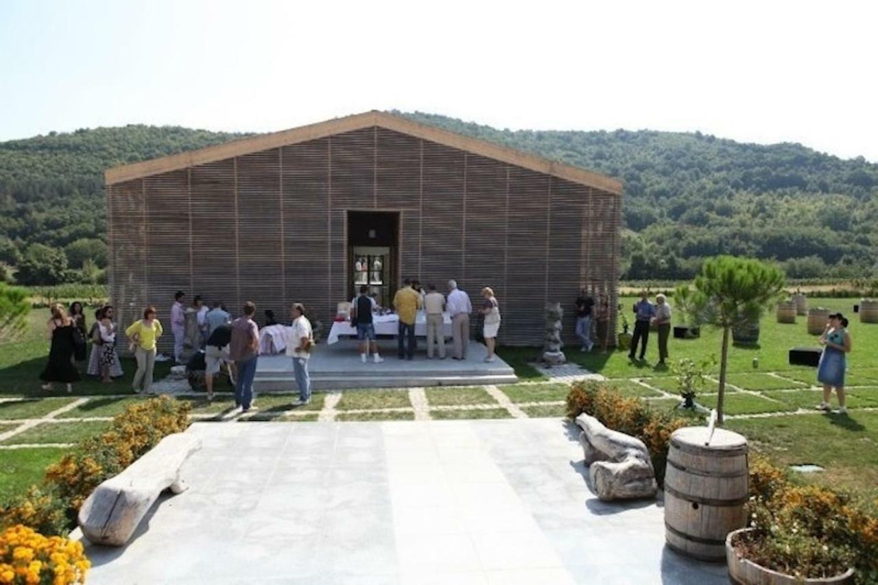 Lavender Lodge Rupkite Exterior photo